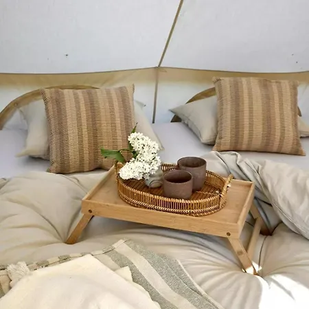 Vøjre Teltet - Littlest Camp Feriehus