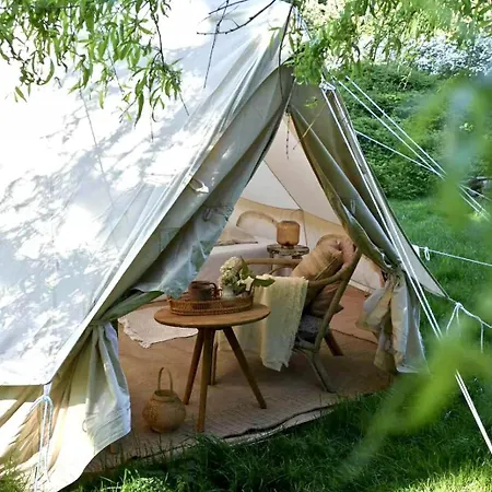 Vøjre Teltet - Littlest Camp * Tranekær
