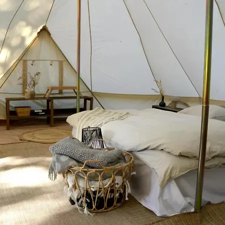 Vøjre Teltet - Littlest Camp