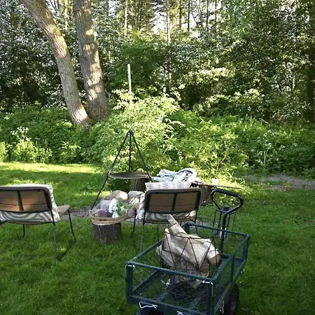 Vøjre Teltet - Littlest Camp * Tranekær