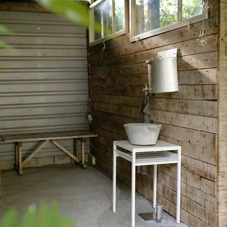 Vøjre Teltet - Littlest Camp Tranekær