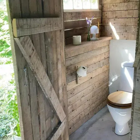 Vøjre Teltet - Littlest Camp * Tranekær