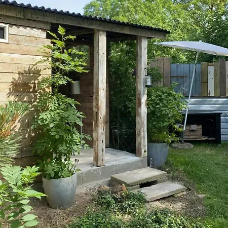 Feriehus Vøjre Teltet - Littlest Camp *