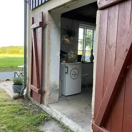 Vøjre Teltet - Littlest Camp Feriehus