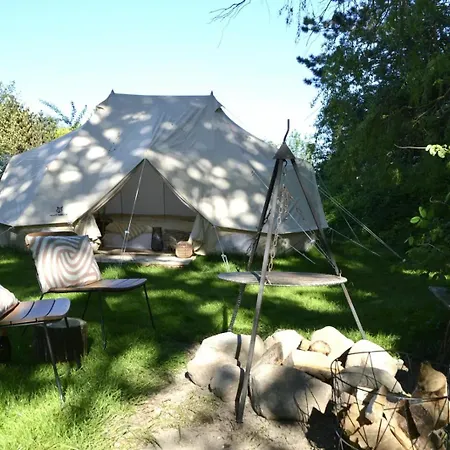 Vøjre Teltet - Littlest Camp *