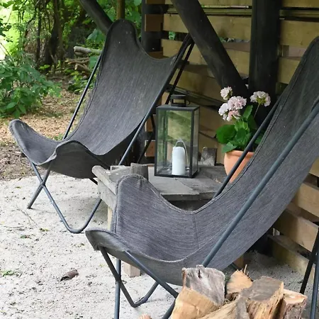 Feriehus Vøjre Teltet - Littlest Camp Tranekær