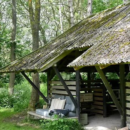 Feriehus Vøjre Teltet - Littlest Camp