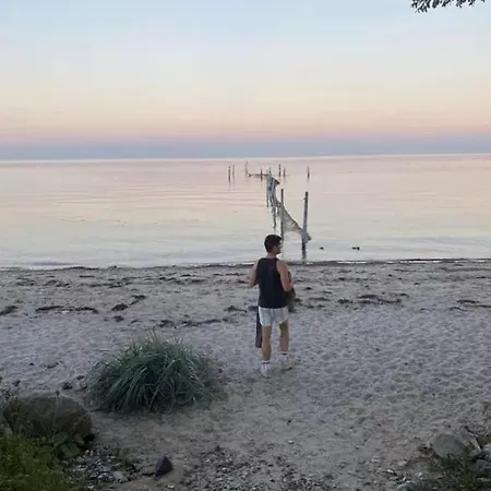 Vøjre Teltet - Littlest Camp * Tranekær