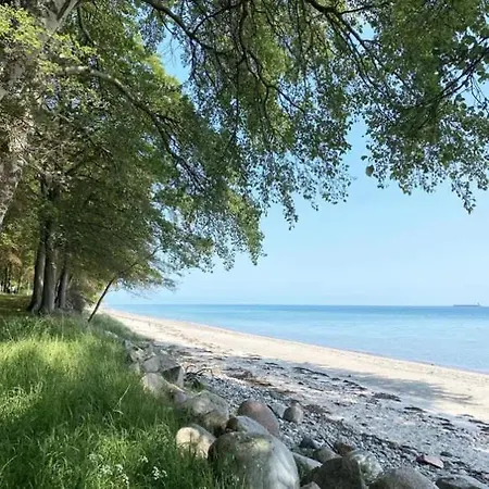 Vøjre Teltet - Littlest Camp Feriehus Tranekær